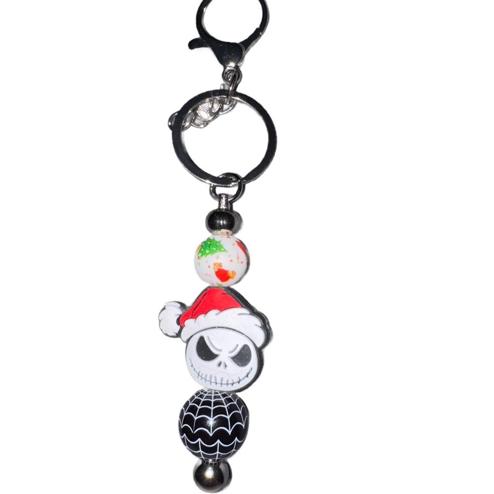 Jack Skellington Keychain